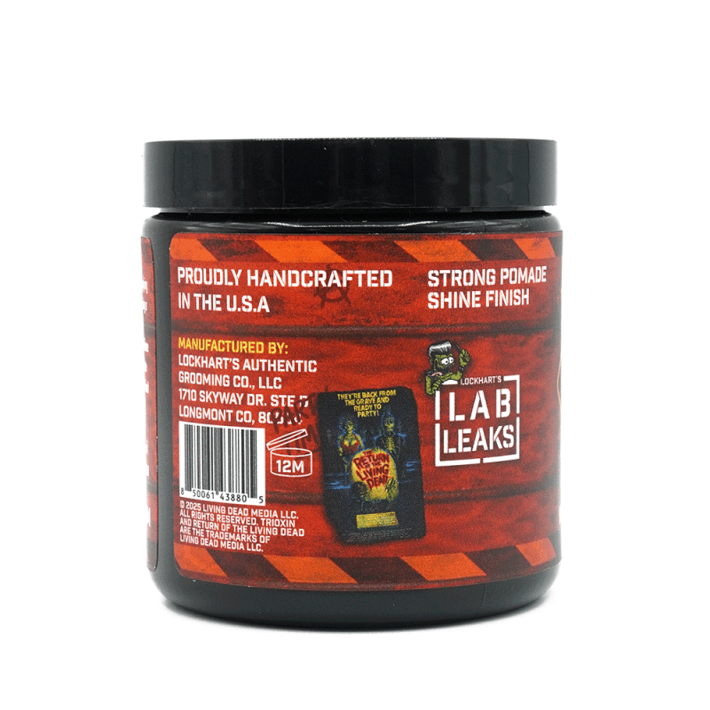 Trash No. 245 Pomade - Return of the Living Dead - Lockhart's Authentic Grooming Company, LLC
