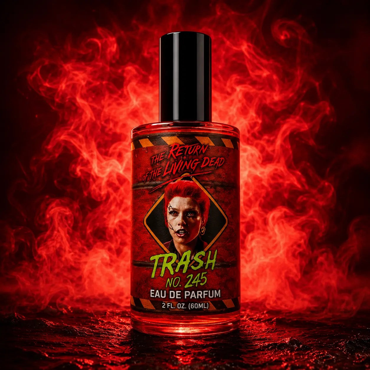2 ounce Trash No. 245 EDP Cologne