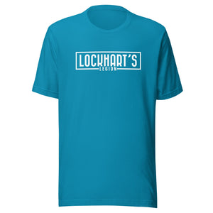 Unisex t-shirt - Lockhart's Authentic