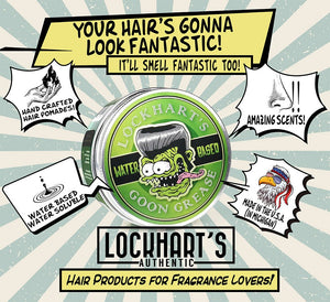 Water Based Goon Grease - Lockhart's Authentic