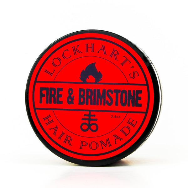 Fire and Brimstone Heavy Hold - Lockhart's Authentic