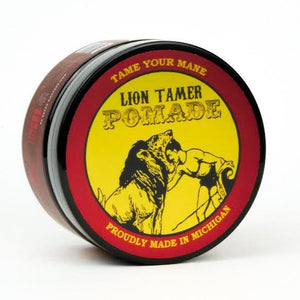 Lion Tamer OG Pomade - Lockhart's Authentic