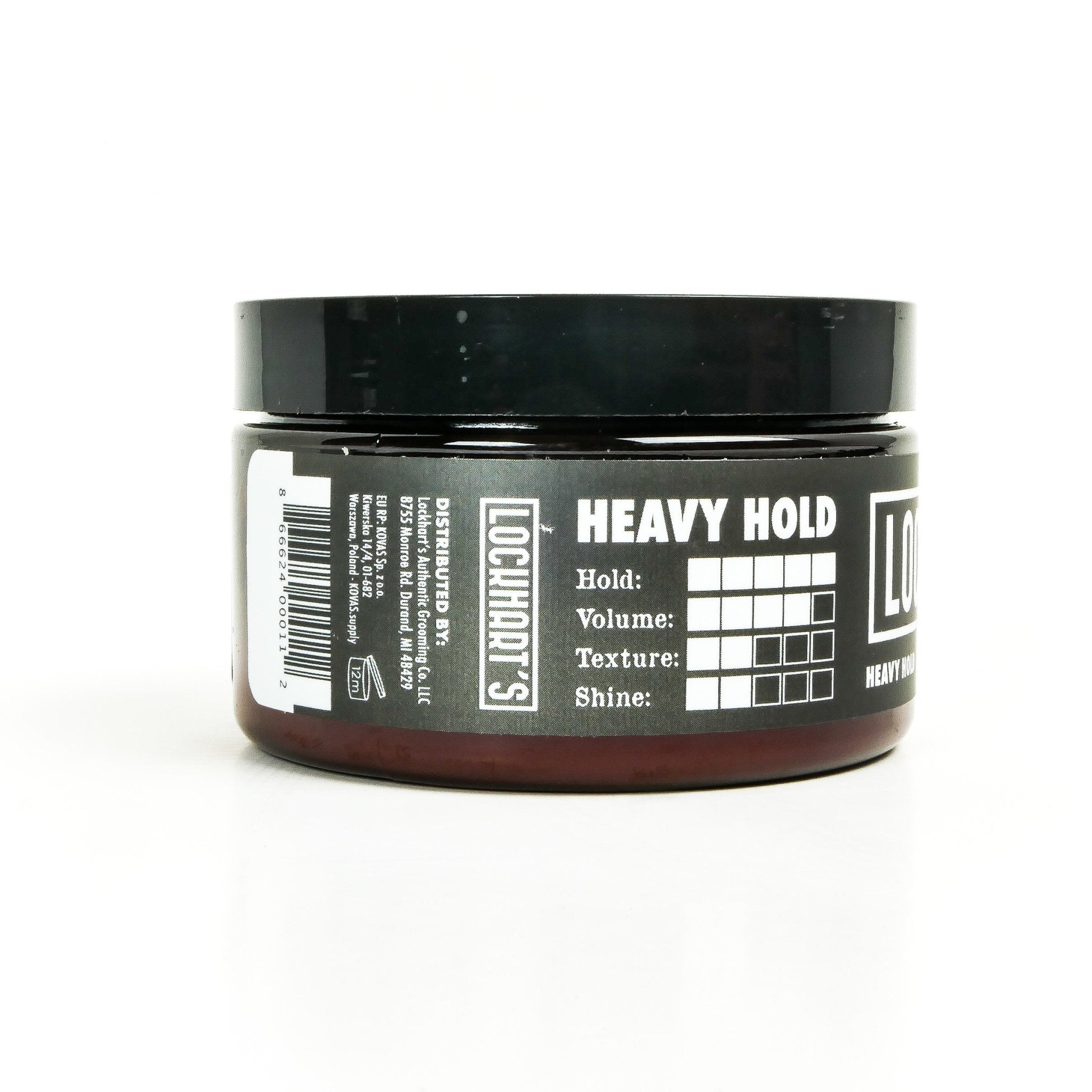 Lockhart's Heavy Hold Pomade - WHOLESALE - Lockhart's Authentic