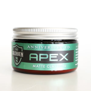 Lockhart's X Alobien Barbers: Apex Matte Clay - Lockhart's Authentic