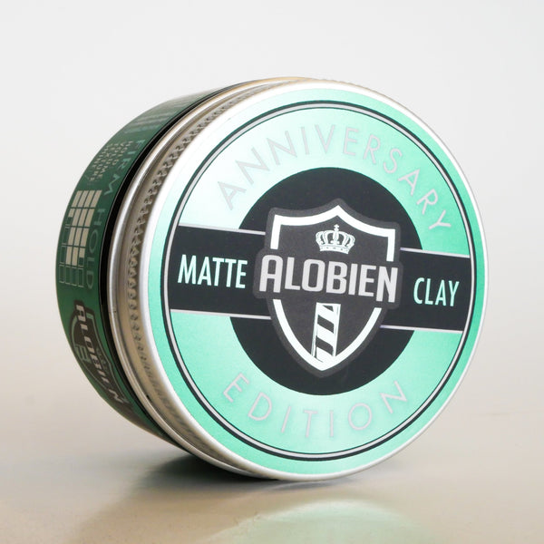 Lockhart's X Alobien Barbers: Apex Matte Clay - Lockhart's Authentic