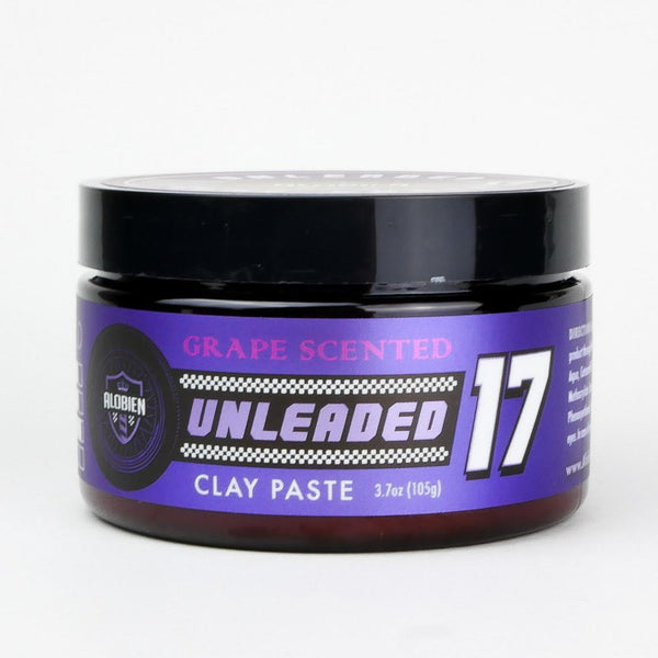 Lockhart's X Alobien Barbers: Unleaded Clay Paste - Lockhart's Authentic