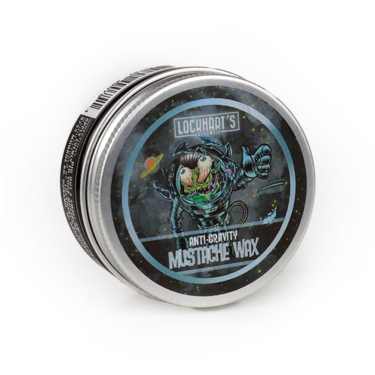 NEW! Lockhart's Anti-Gravity Mustache Wax - Lockhart's Authentic