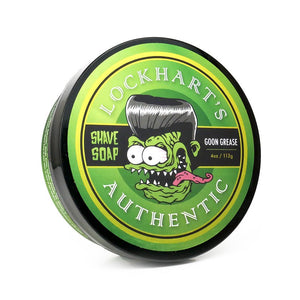 NEW! - Lockhart's Goon Grease Shave Soap - Lockhart's Authentic