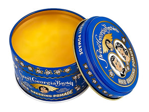 NEW! Sweet Georgia Brown Blue Pomade - Strong Hold - Lockhart's Authentic