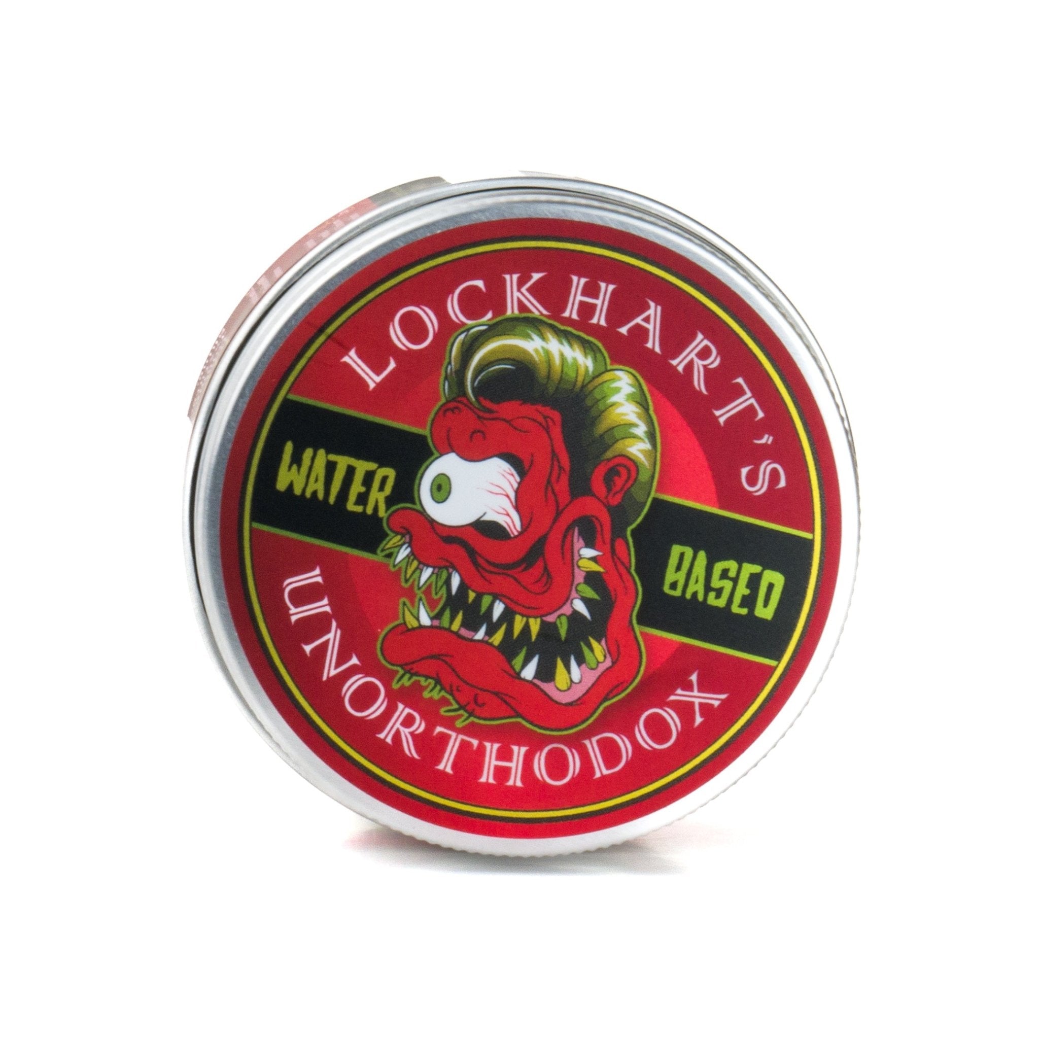 Unorthodox Water Based Goon Grease - WHOLESALE - Lockhart's Authentic
